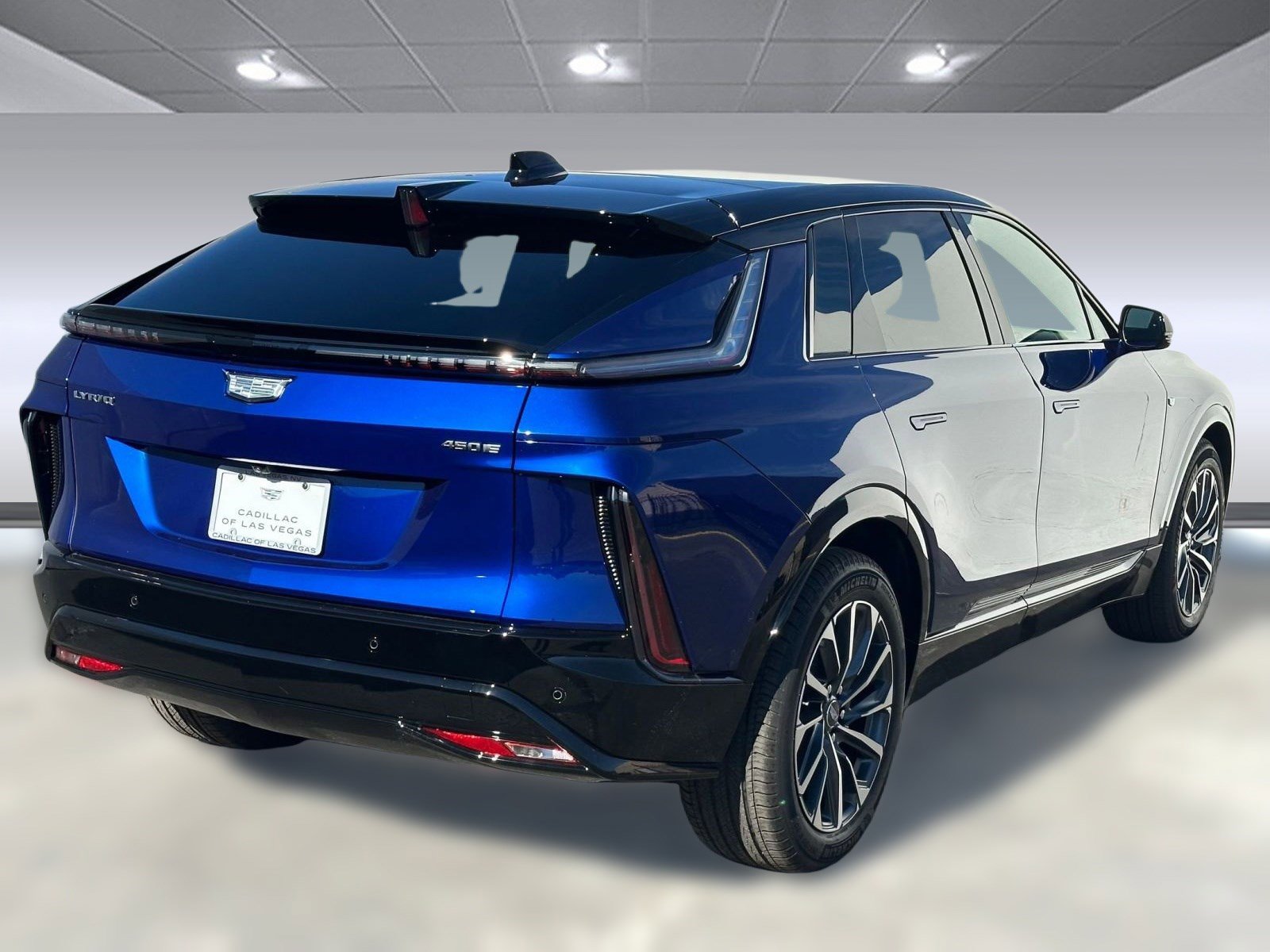 New 2026 Cadillac Lyriq Sport image 7