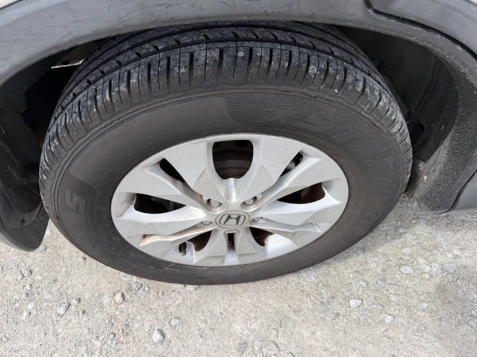 Used 2014 Honda CR-V EX image 11