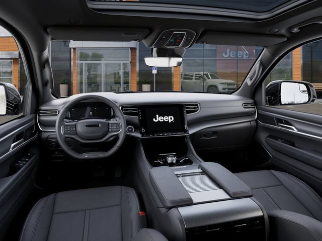 New 2025 Jeep Wagoneer L Series II w/ Convenience Group I AWD/4WD image 14