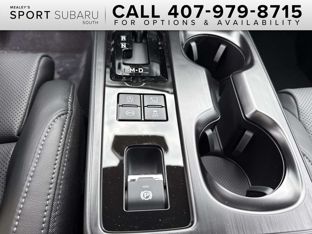 New 2026 Subaru Outback Touring XT AWD/4WD image 37