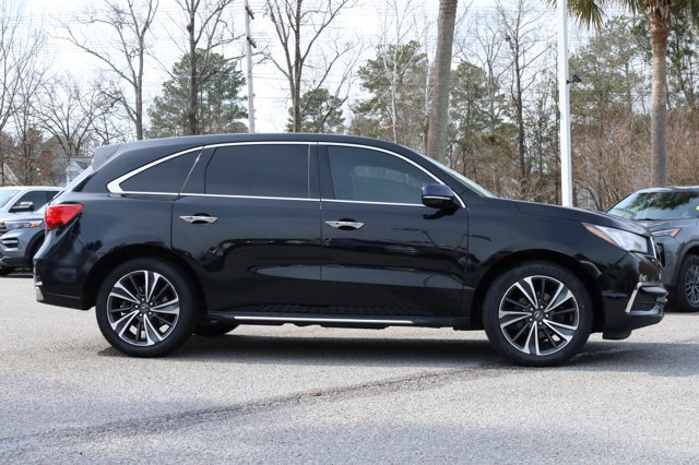 Used 2020 Acura MDX SH-AWD w/ Technology Package image 6