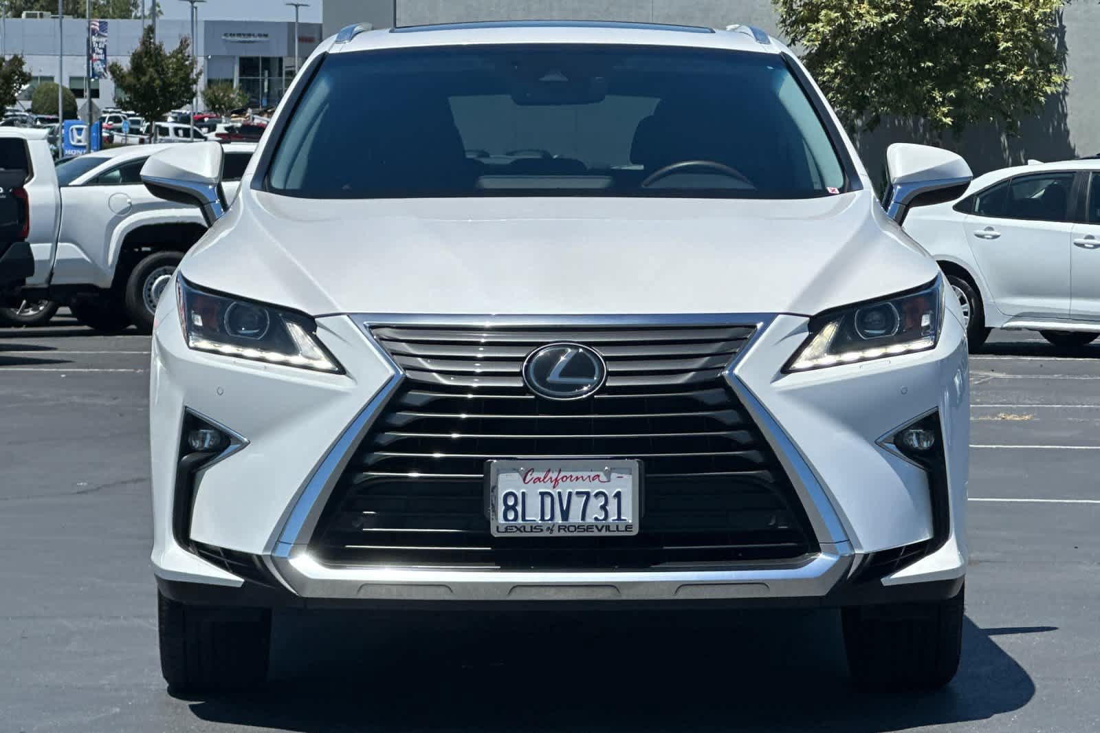 Used 2019 Lexus RX 350 AWD image 10