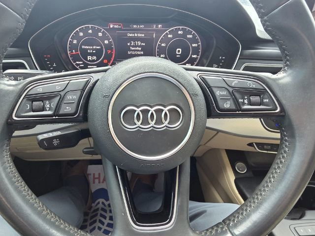 Used 2017 Audi A4 2.0T Premium Plus w/ Premium Plus Package AWD/4WD image 10