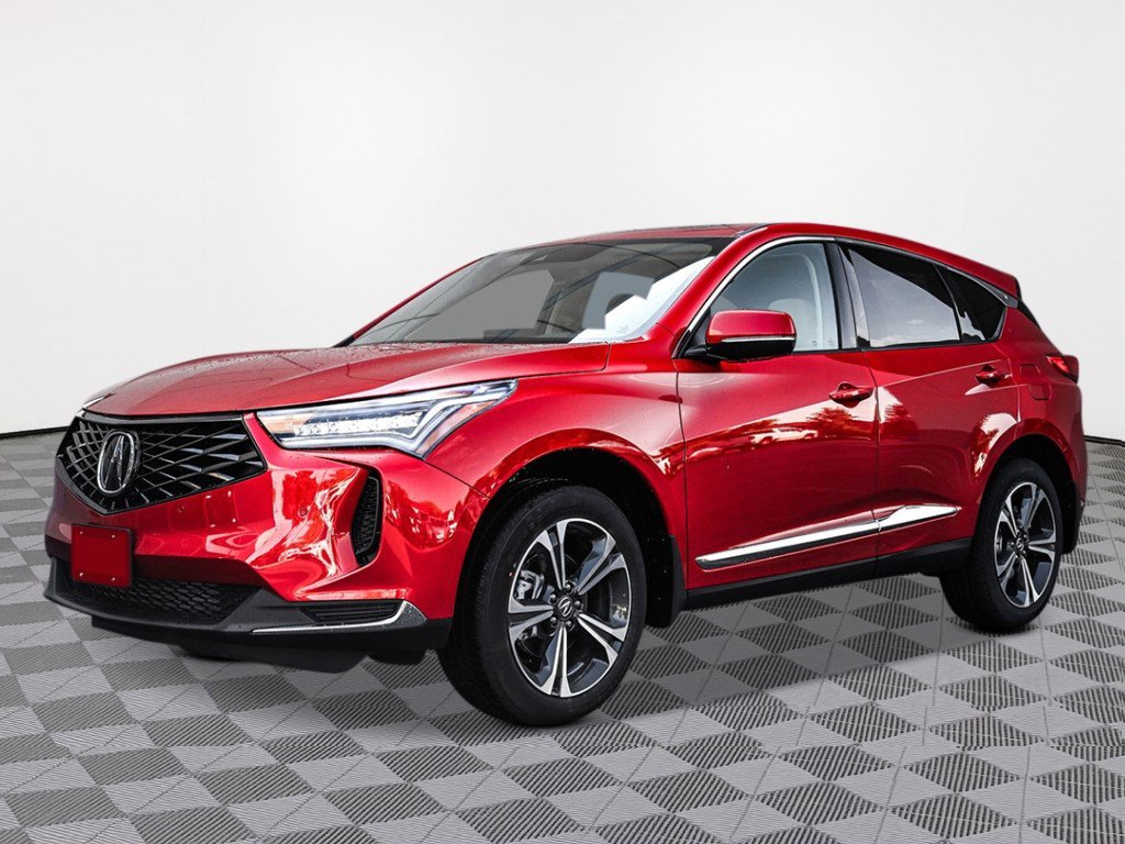 New 2026 Acura RDX SH-AWD w/ Technology Package image 8