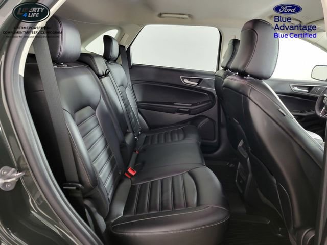 Certified 2024 Ford Edge SEL image 18