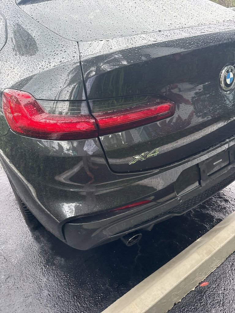 Used 2021 BMW X4 xDrive30i w/ M Sport Package image 6