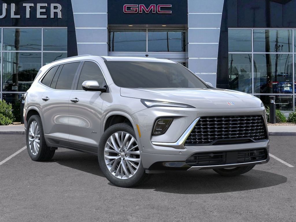 New 2026 Buick Enclave Avenir image 7