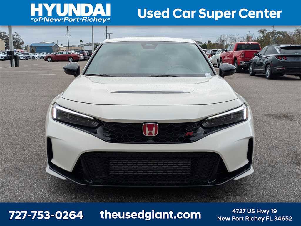 Used 2025 Honda Civic Type R image 8