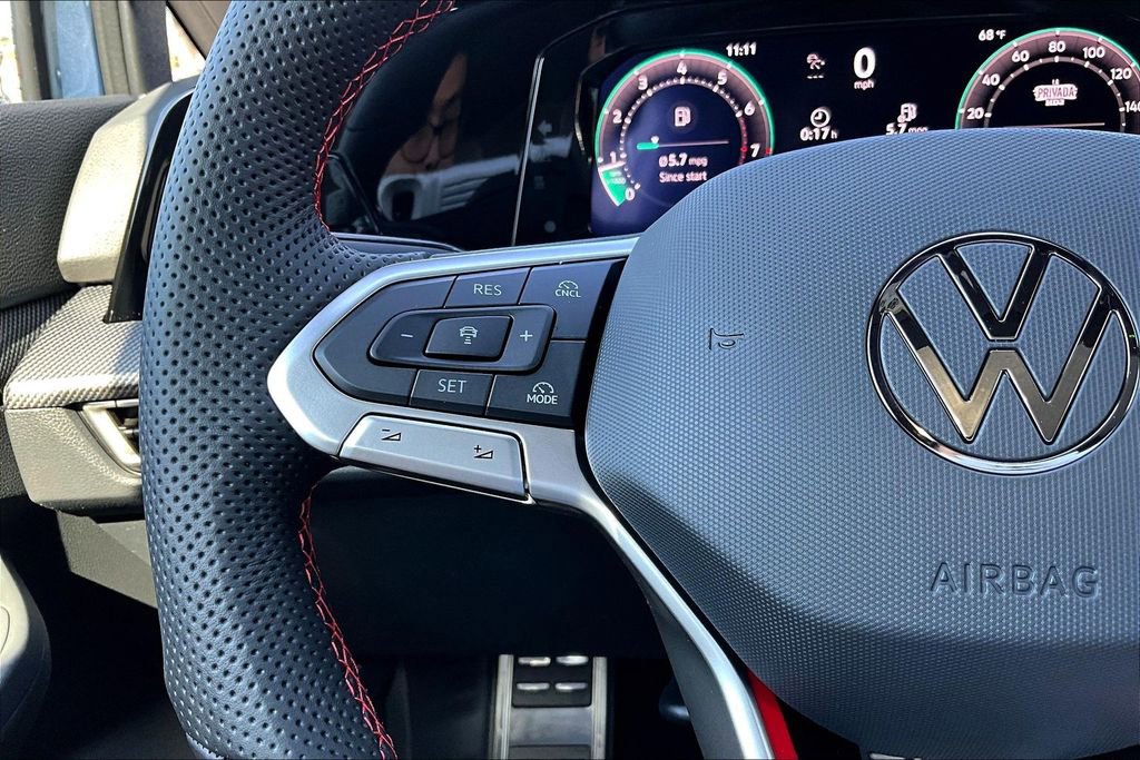 New 2026 Volkswagen GTI SE image 9