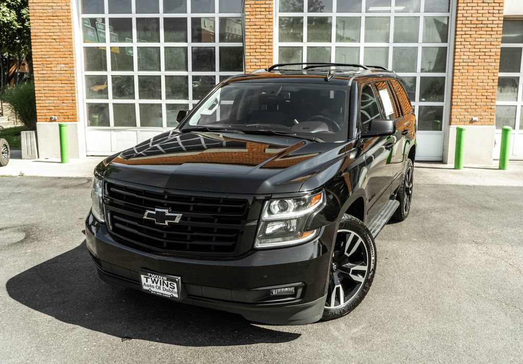 Used 2020 Chevrolet Tahoe Premier w/ RST Edition AWD/4WD image 2