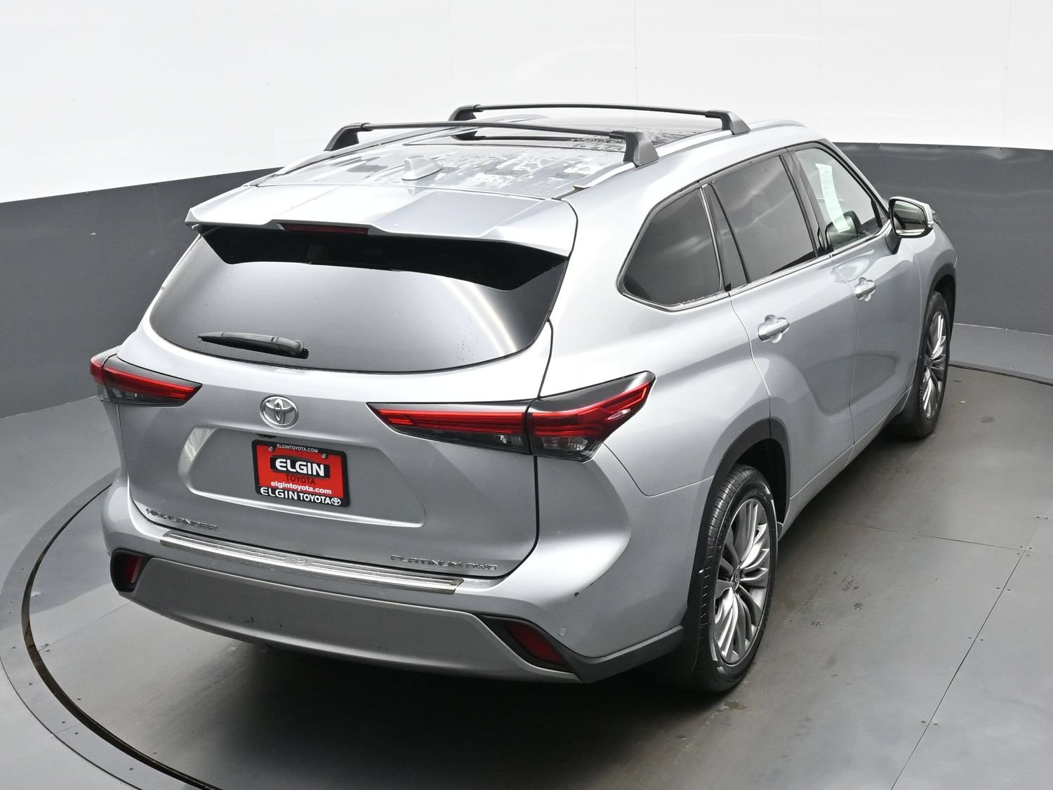 Used 2021 Toyota Highlander Platinum AWD/4WD image 43