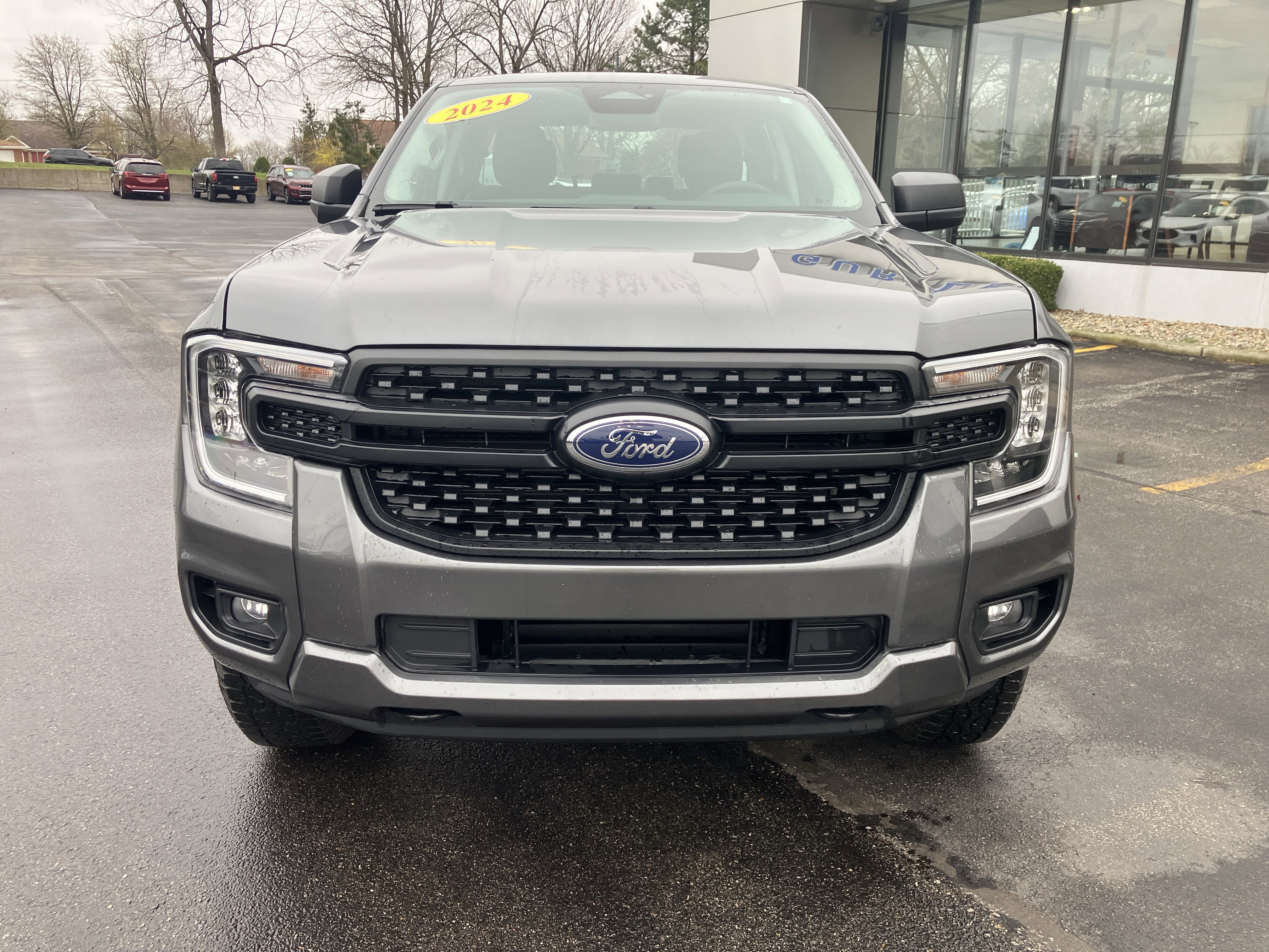 Used 2024 Ford Ranger XL w/ Trailer Tow Package image 4