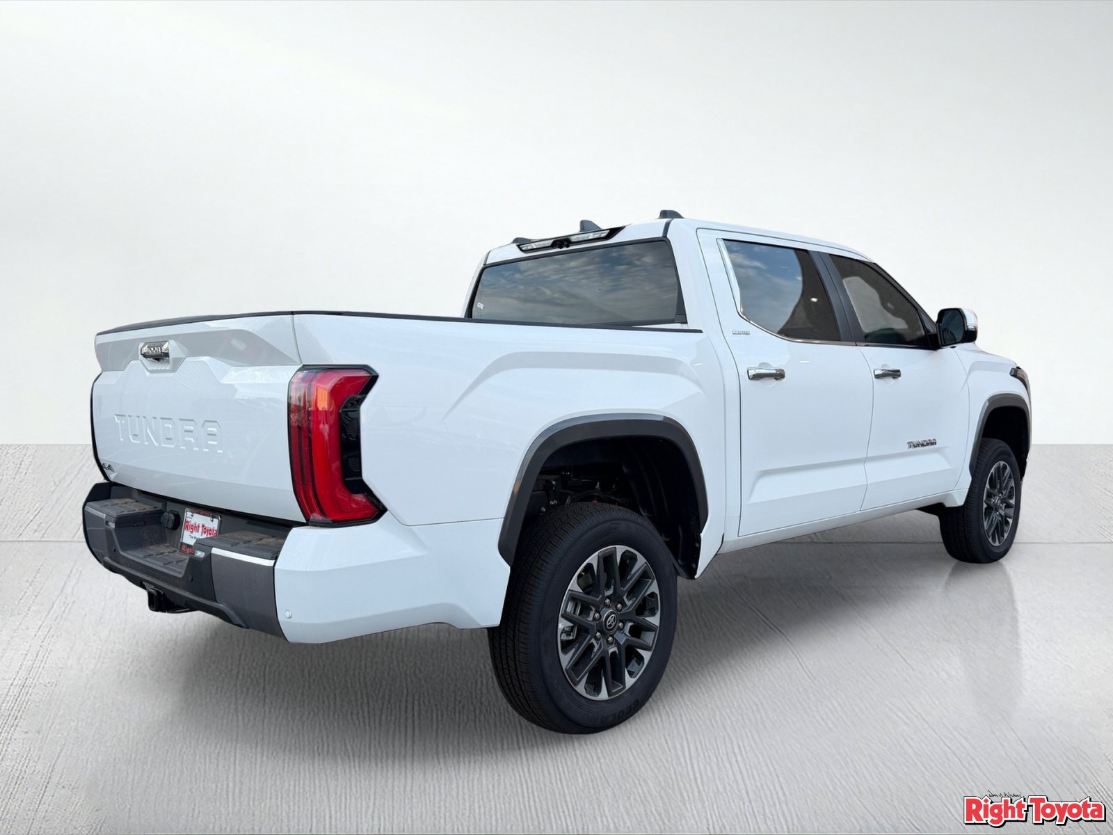 New 2026 Toyota Tundra Limited AWD/4WD image 5