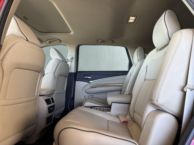 Used 2019 Acura MDX w/ Advance Package FWD image 12