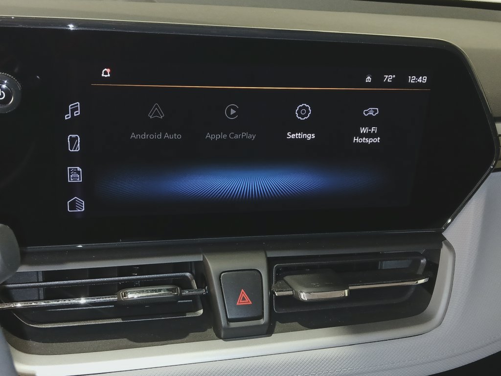 Used 2024 Chevrolet TrailBlazer LS FWD image 20