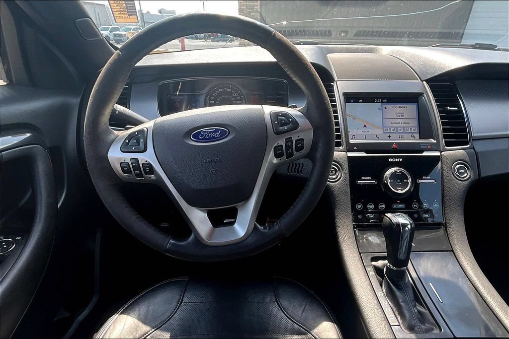 Used 2016 Ford Taurus SHO w/ Equipment Group 401A AWD/4WD image 5