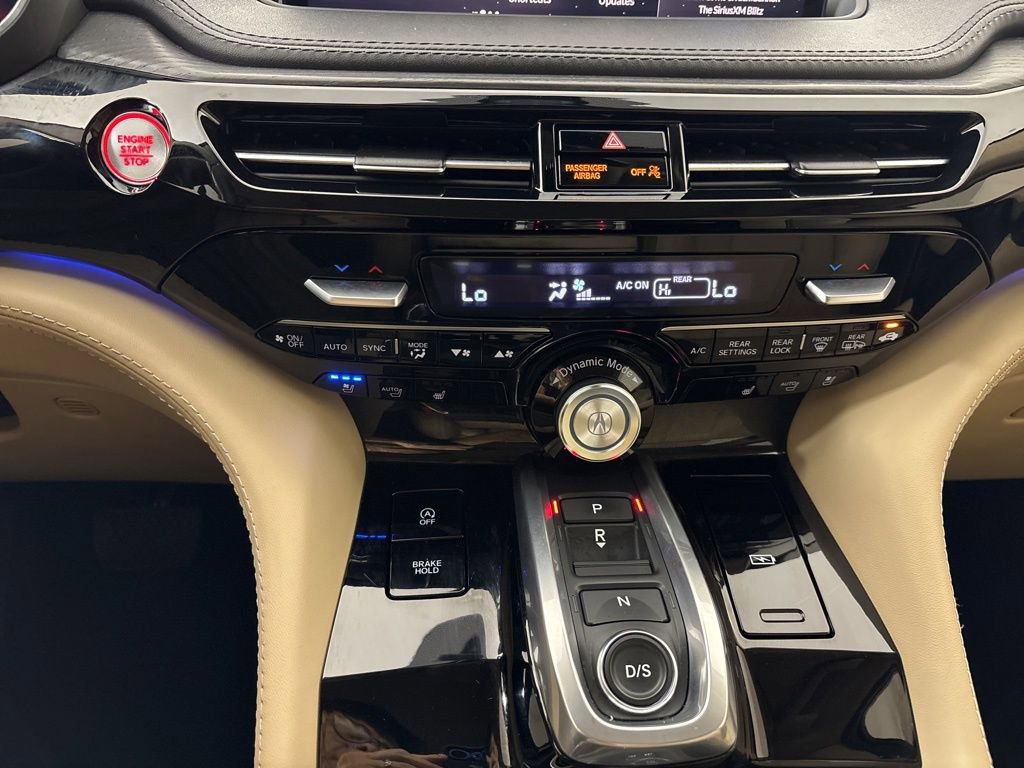 Used 2022 Acura MDX SH-AWD w/ Advance Package image 30