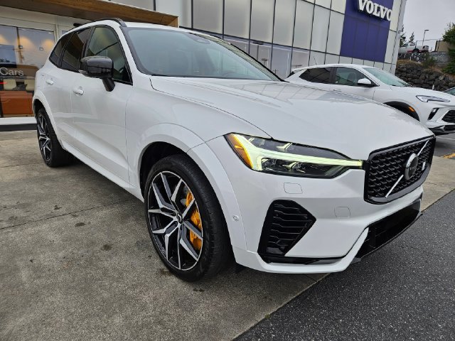 Certified 2024 Volvo XC60 T8 Polestar w/ Protection Package Premier AWD/4WD image 3