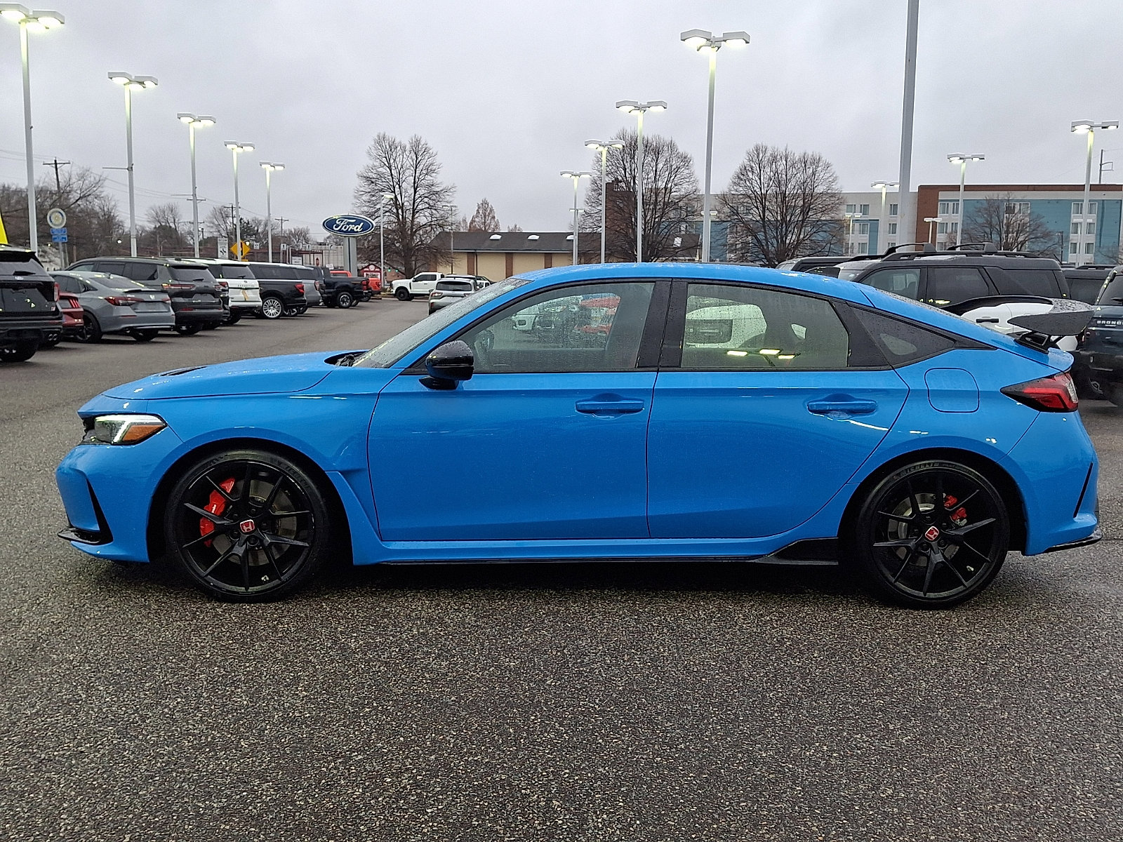 Used 2025 Honda Civic Type R image 6