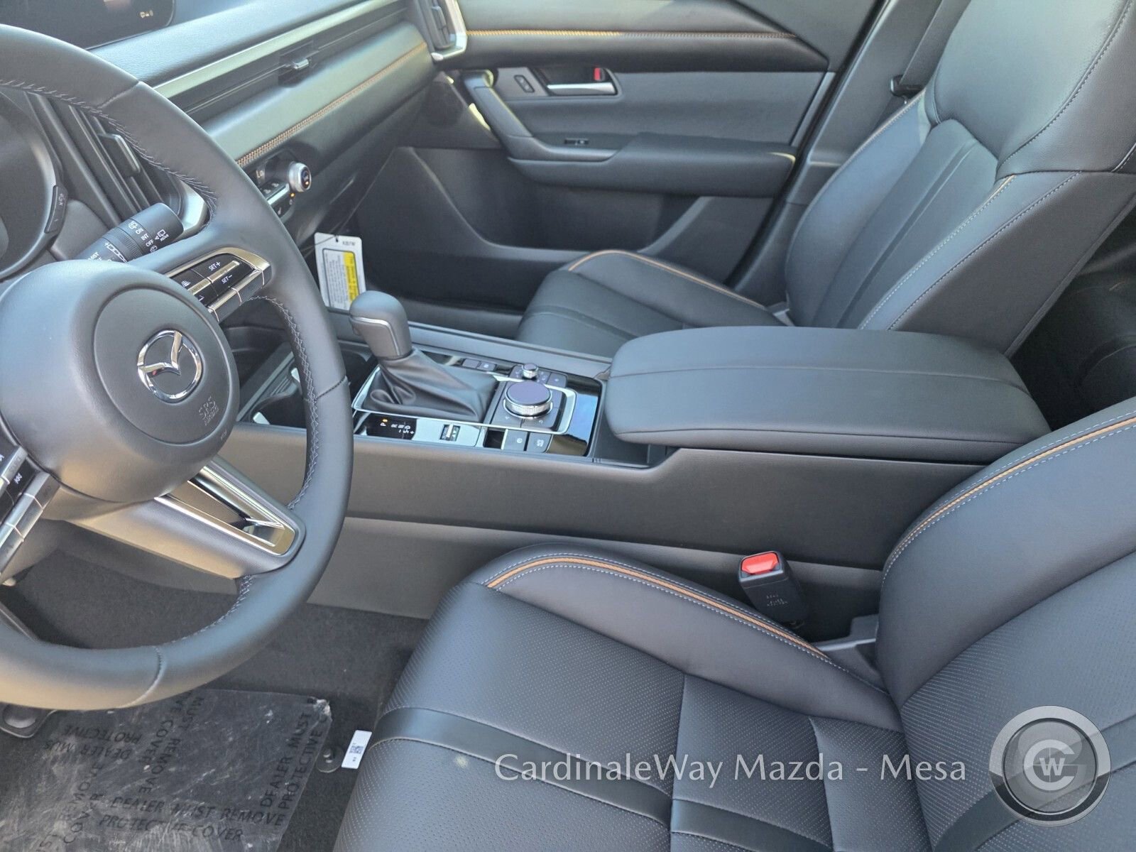 New 2026 MAZDA CX-50 AWD 2.5 Hybrid w/ Cargo Package image 12