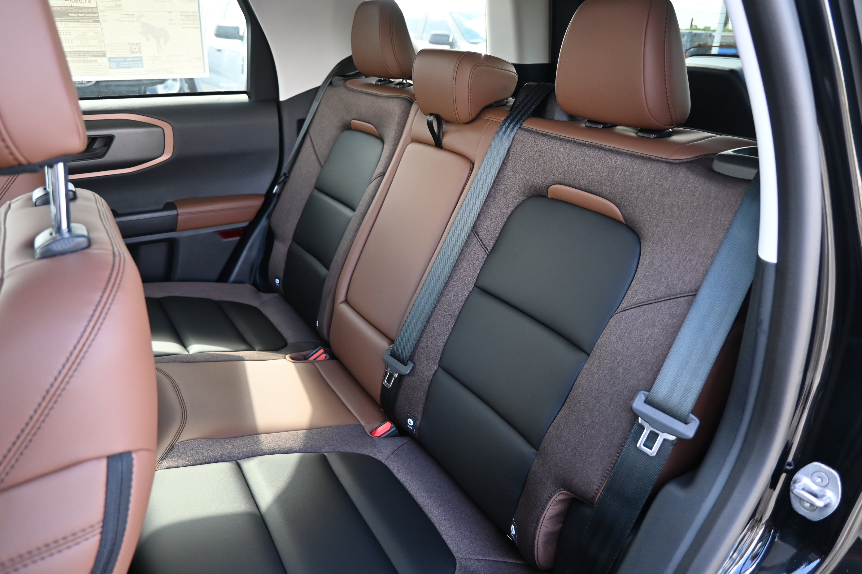 New 2025 Ford Bronco Sport Outer Banks w/ Outer Banks Tech Package+ image 35