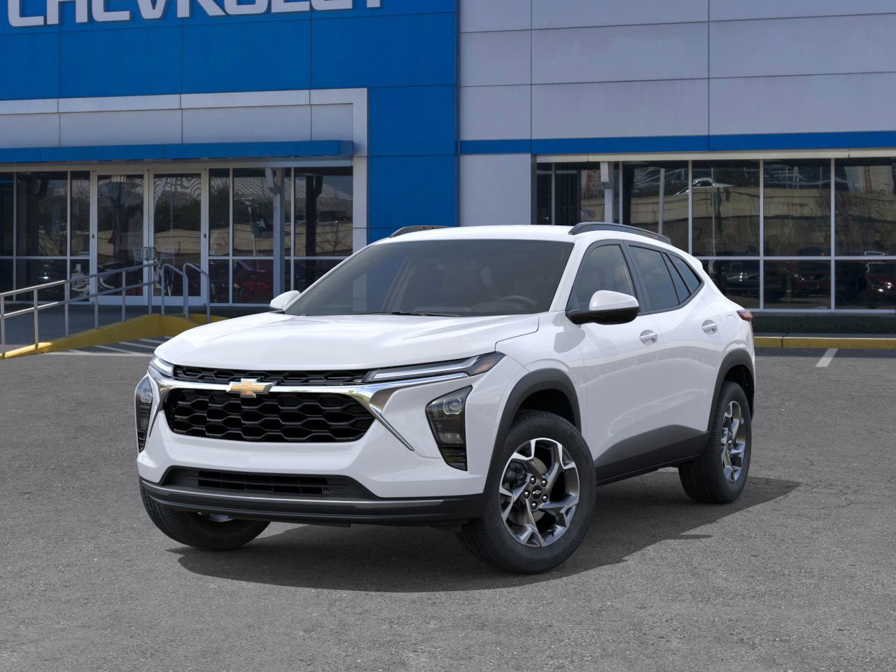 New 2026 Chevrolet Trax LT w/ Driver Confidence Package image 6