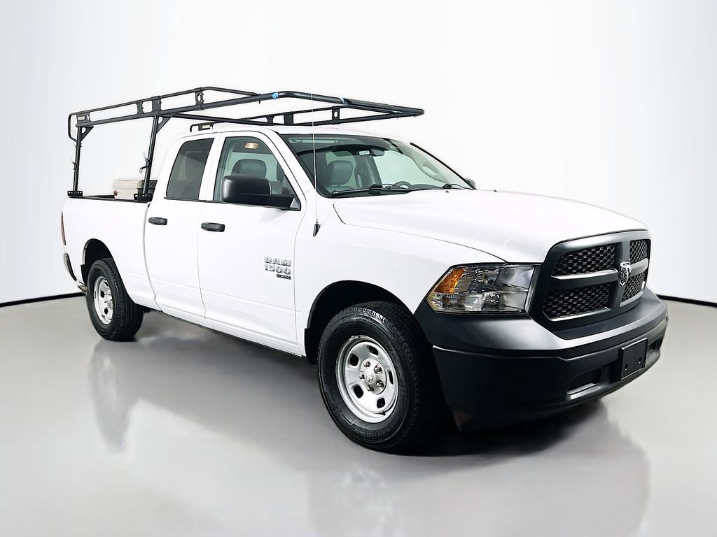 Used 2023 RAM 1500 Tradesman image 3