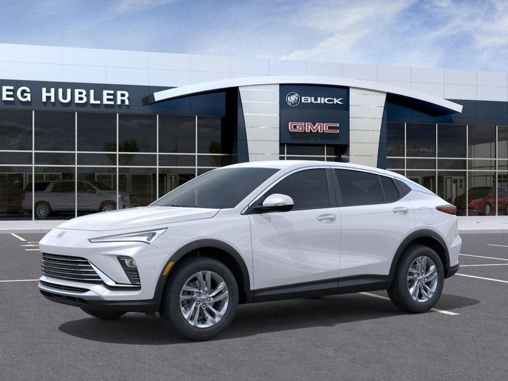 New 2026 Buick Envista Preferred w/ Convenience I Package image 2