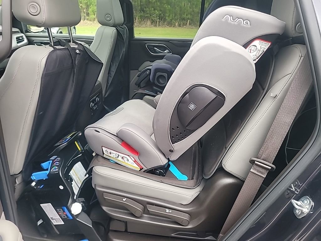 Used 2024 Chevrolet Tahoe Z71 w/ Luxury Package image 12