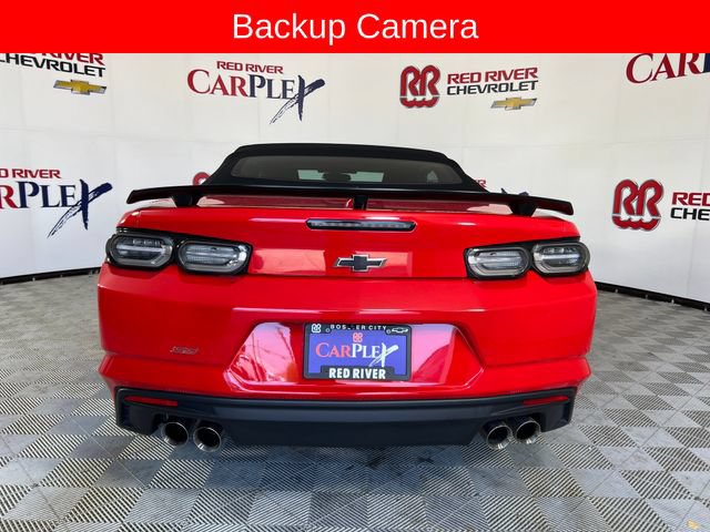 Used 2024 Chevrolet Camaro SS RWD image 7