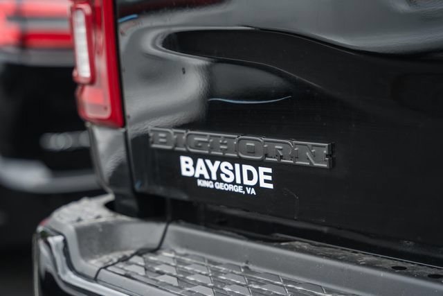 New 2026 RAM 3500 Big Horn AWD/4WD image 11