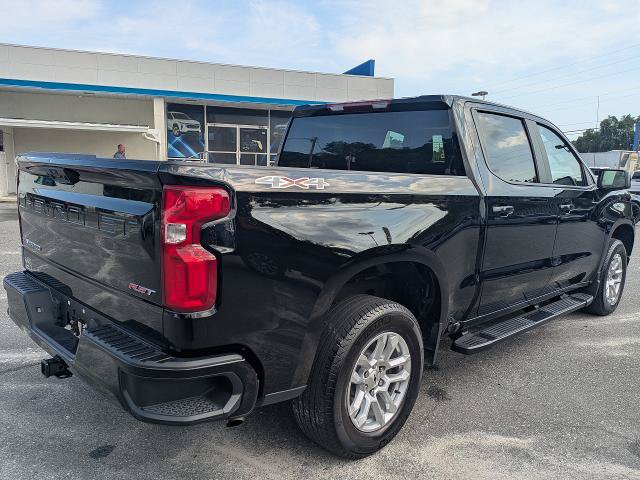 Certified 2026 Chevrolet Silverado 1500 RST AWD/4WD image 4