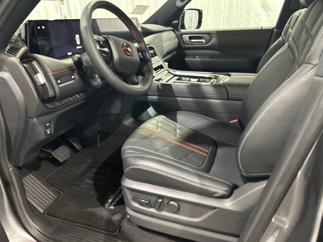New 2026 Nissan Armada PRO-4X w/ Captain's Chari Seat Package AWD/4WD image 11