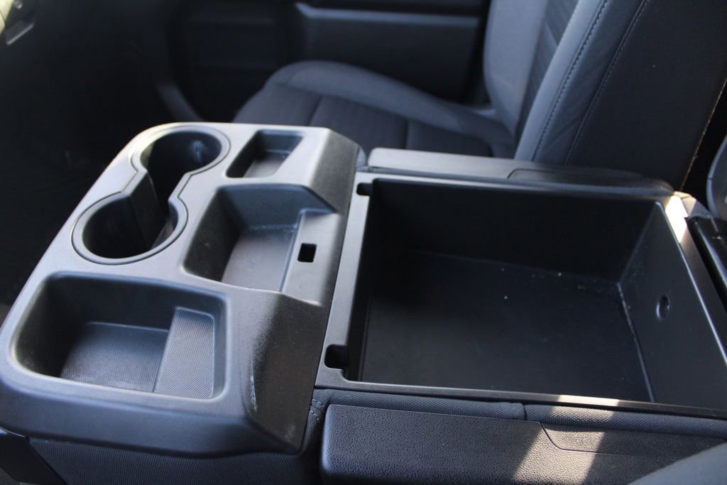 Used 2022 Chevrolet Silverado 1500 Custom w/ LPO, Dark Essentials Package image 37