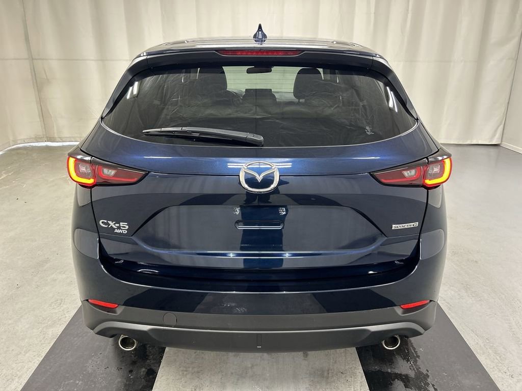 Certified 2023 MAZDA CX-5 AWD 2.5 S w/ Select Package image 20