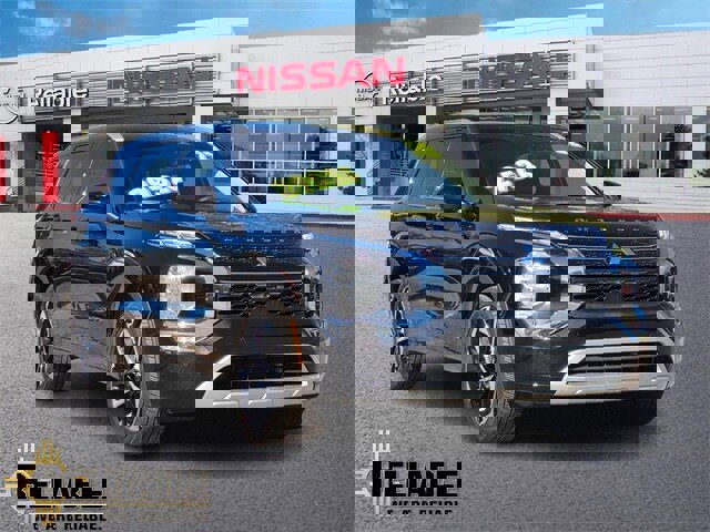 Used 2022 Mitsubishi Outlander SEL