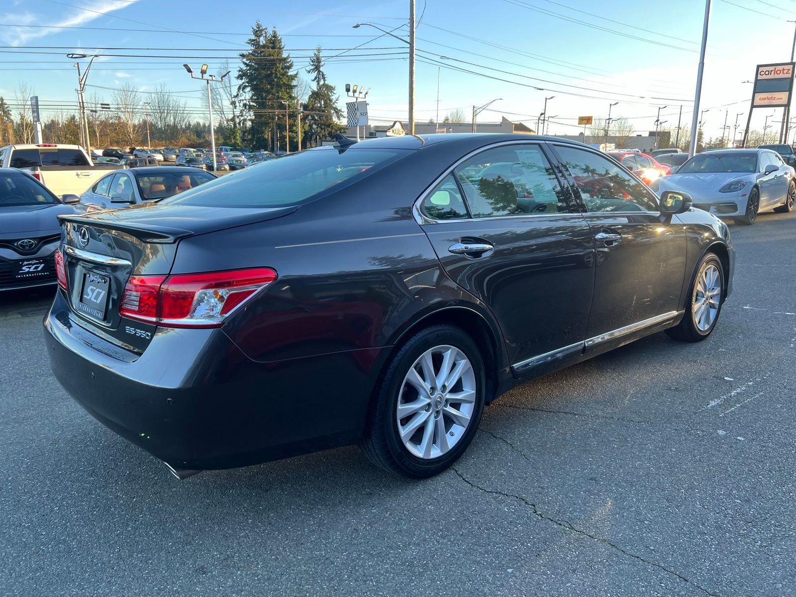 Used 2011 Lexus ES 350 350 image 5
