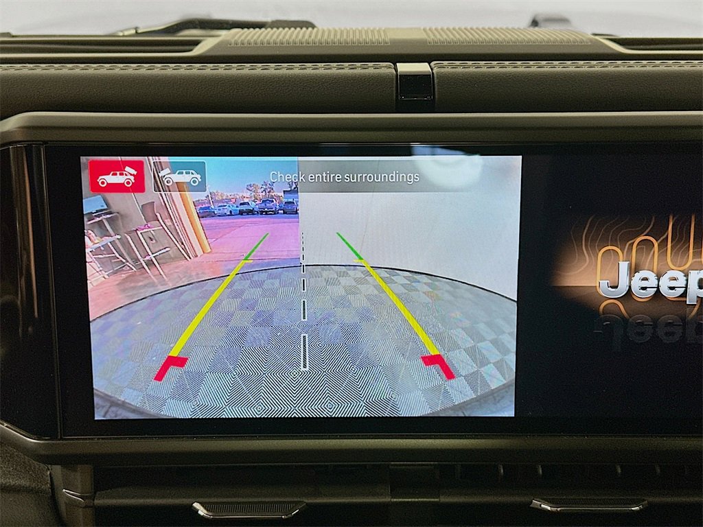 Used 2024 Jeep Wrangler Sahara w/ Technology Group image 14