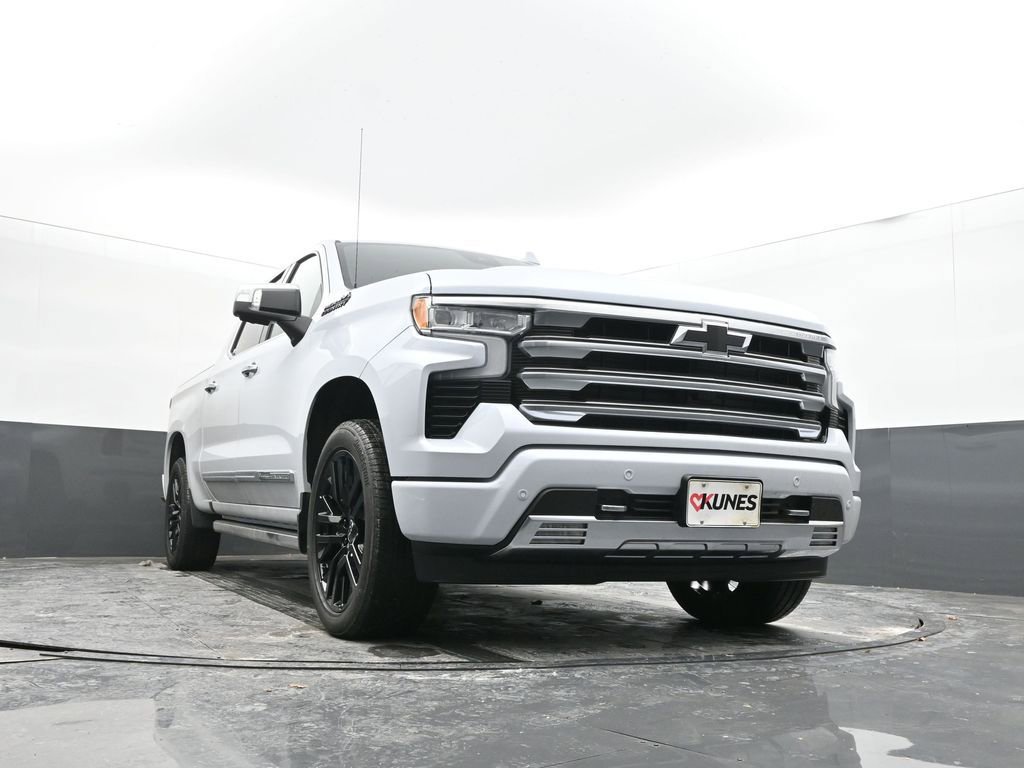 New 2026 Chevrolet Silverado 1500 High Country AWD/4WD image 50