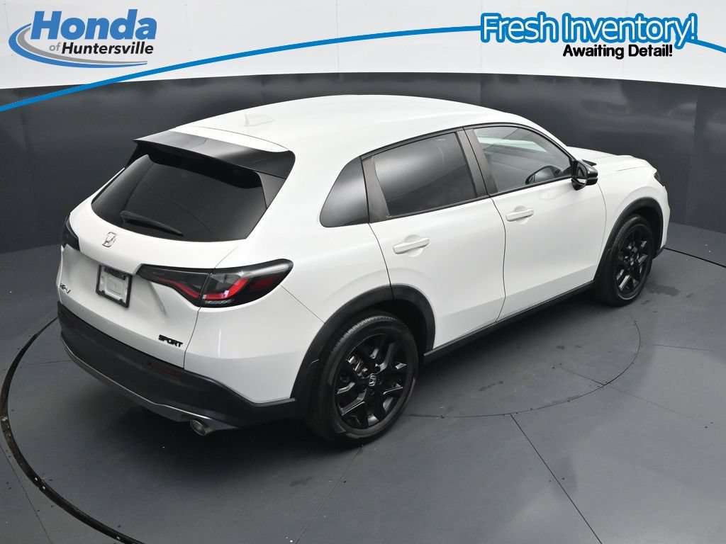 Used 2024 Honda HR-V Sport image 23