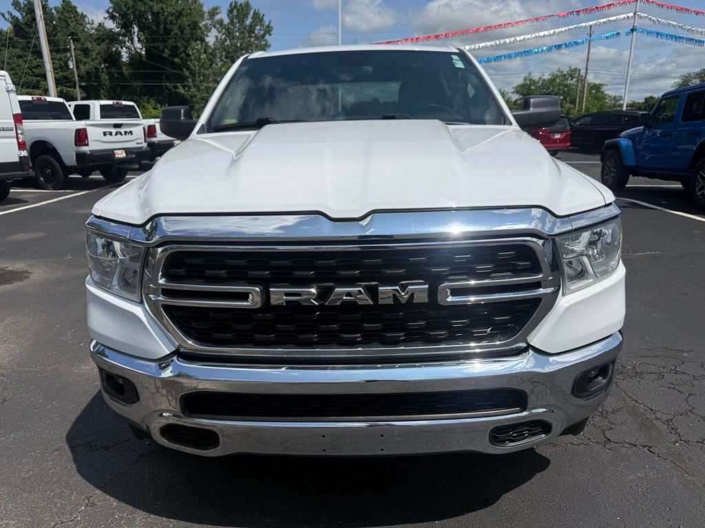 Used 2022 RAM 1500 Big Horn AWD/4WD image 9