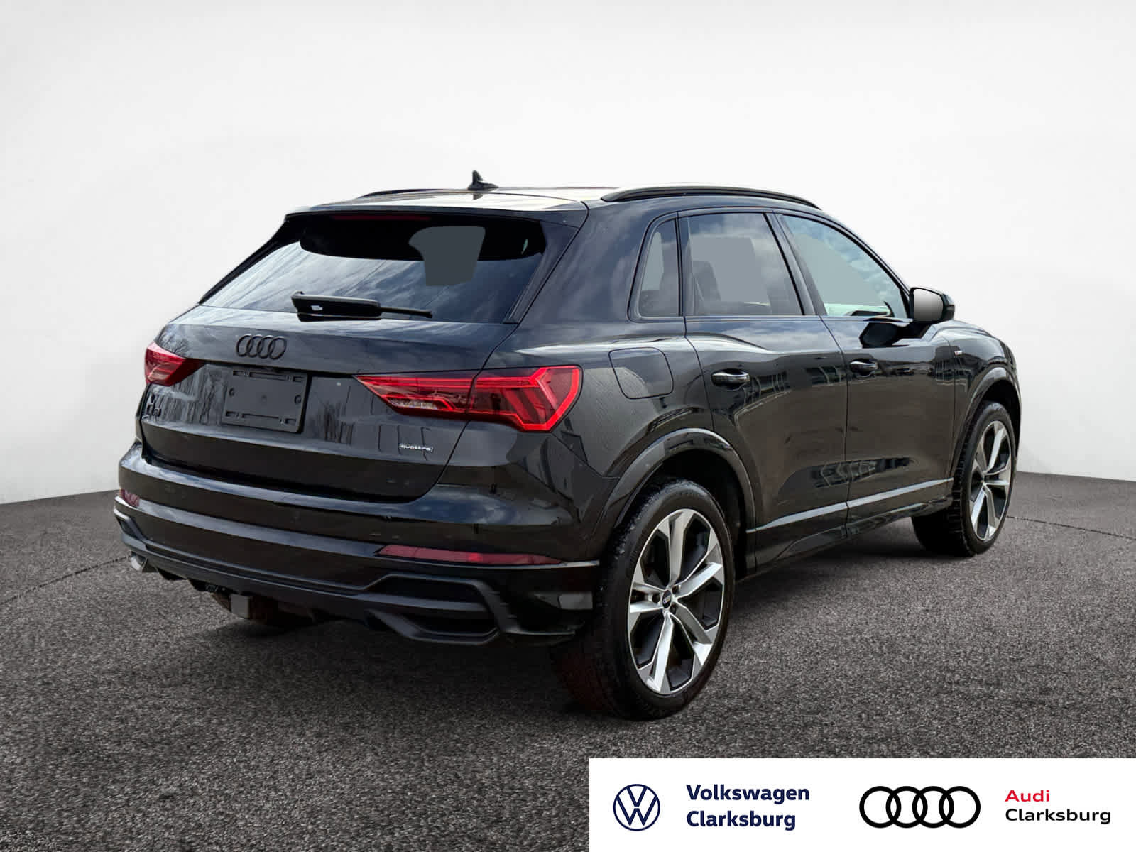 Used 2021 Audi Q3 2.0T Premium Plus w/ Premium Plus Package image 5