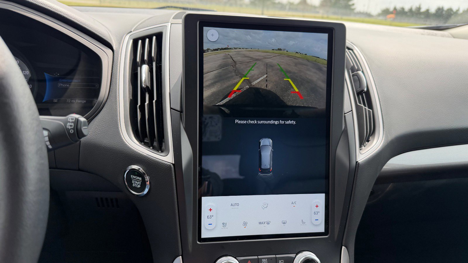 Certified 2024 Ford Edge SEL w/ Convenience Package image 34