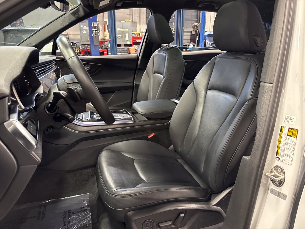 Used 2021 Audi Q7 2.0T Premium Plus AWD/4WD image 9