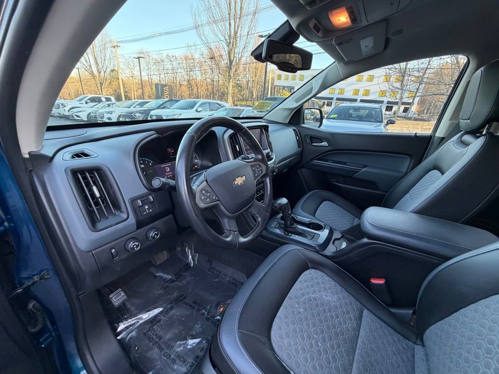 Used 2019 Chevrolet Colorado Z71 image 18