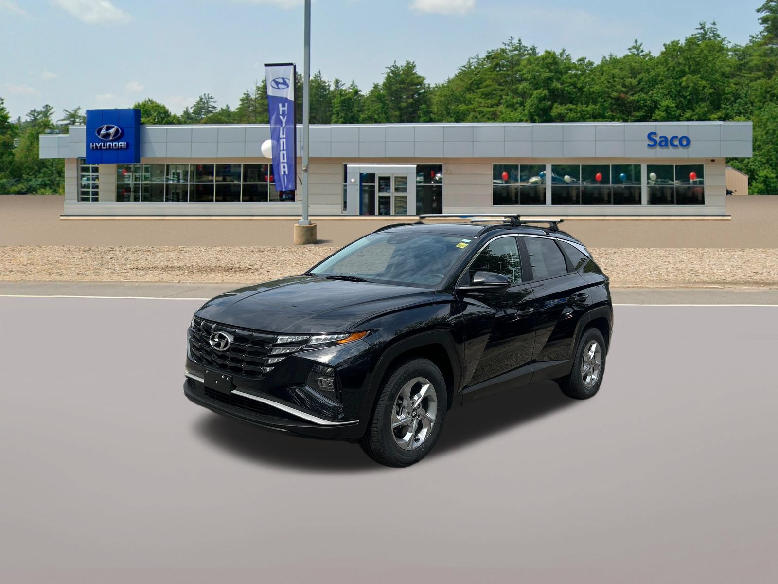 Used 2023 Hyundai Tucson SEL AWD/4WD video 2