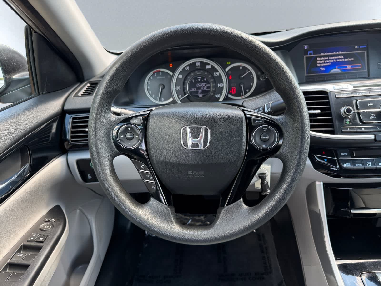 Used 2017 Honda Accord LX image 17
