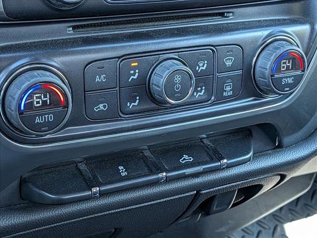 Used 2015 Chevrolet Silverado 1500 LT w/ All Star Edition AWD/4WD image 12