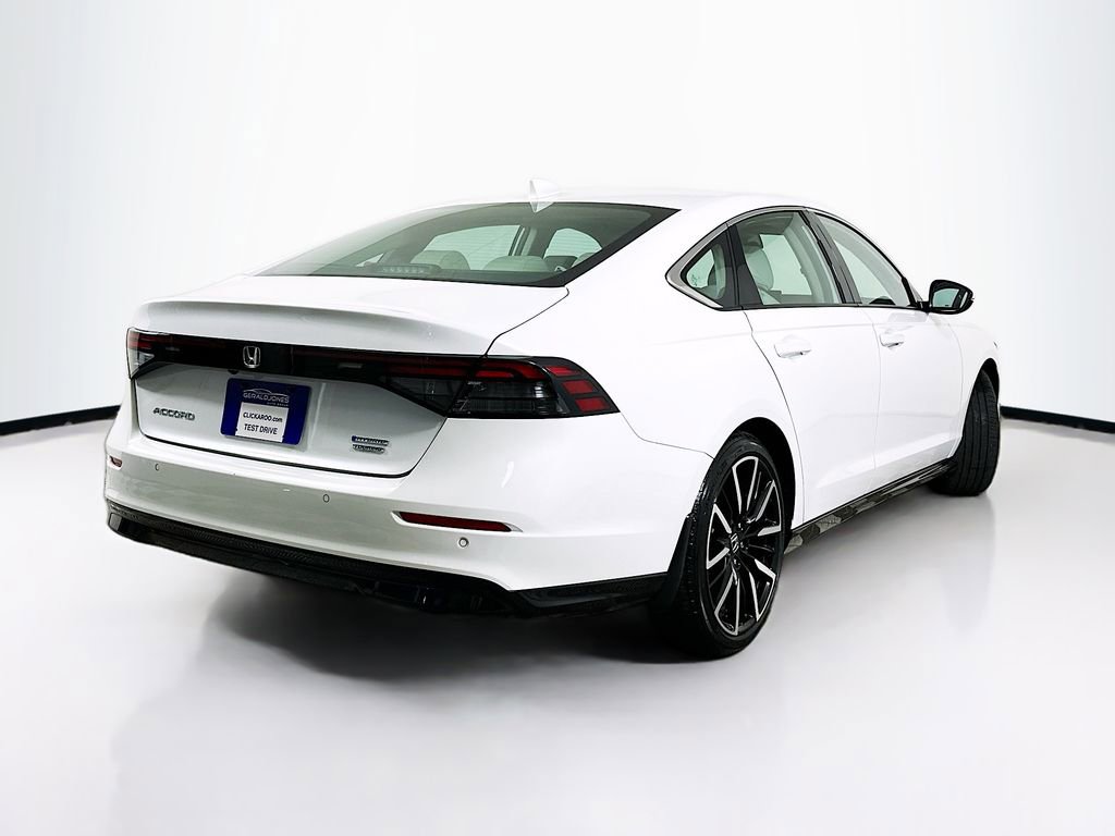 Certified 2024 Honda Accord Touring image 7