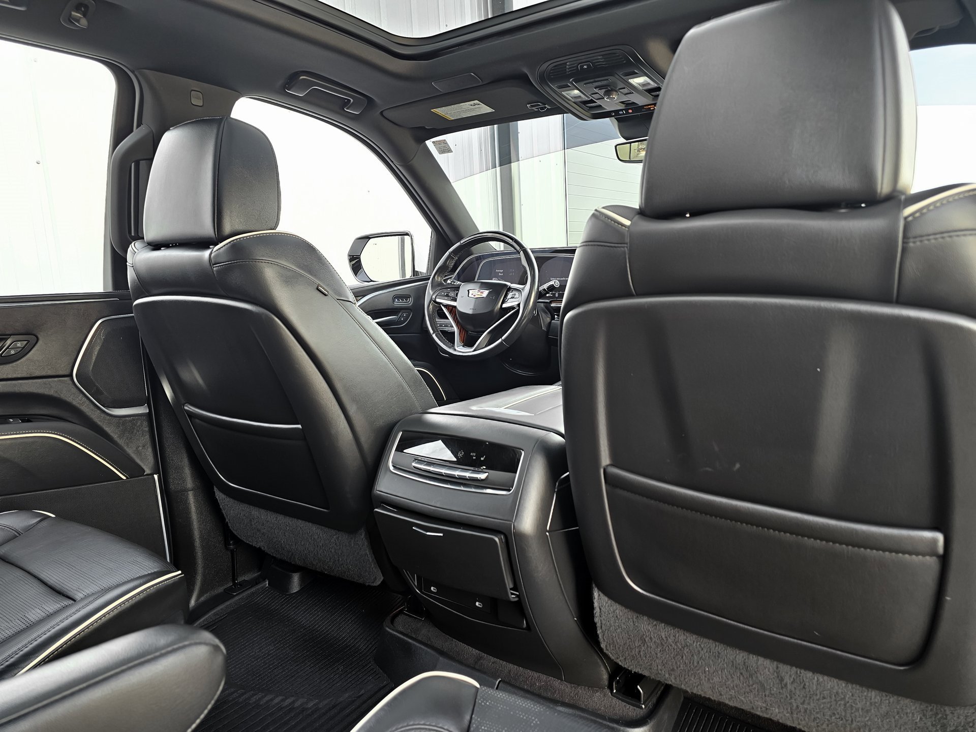 Used 2022 Cadillac Escalade ESV Premium Luxury w/ LPO, Floor Liner Package image 31